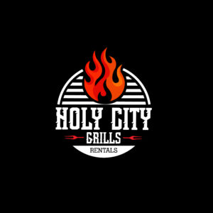 Holy City Grills logo