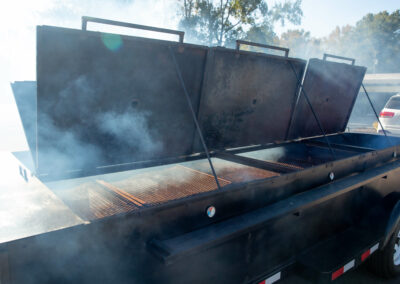 Large Party Grill Rental