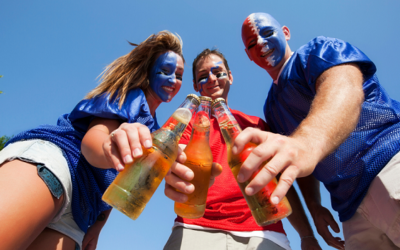 How to Enjoy College Football Seasons for Tailgate Parties in Charleston, SC